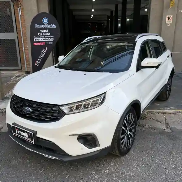 Ford Territory 1.5T Titanium 2022 - foto 4