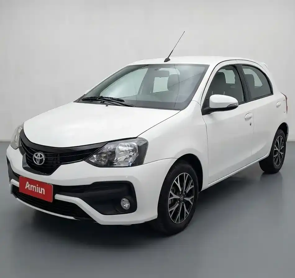 Toyota Etios 1.5 Xls Pack At 2023 - foto 1