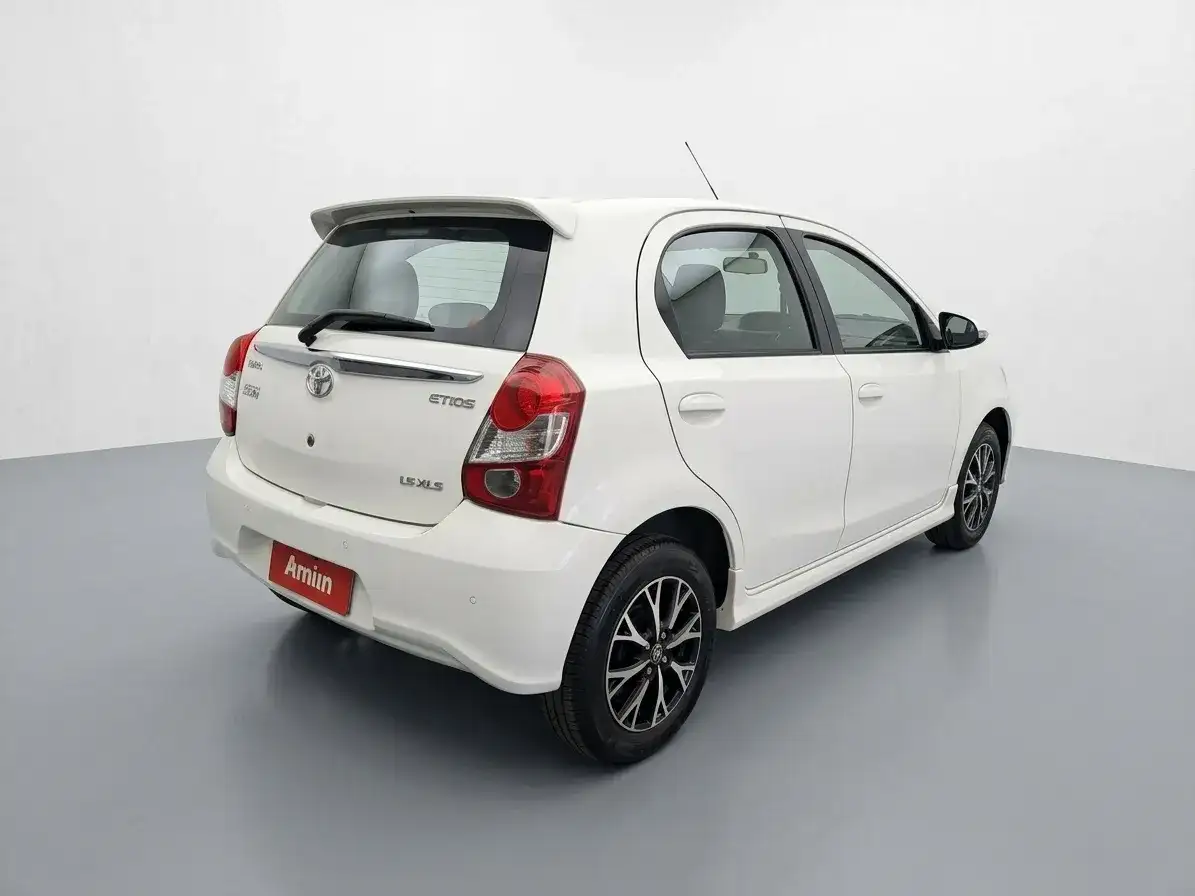 Toyota Etios 1.5 Xls Pack At 2023 - foto 3