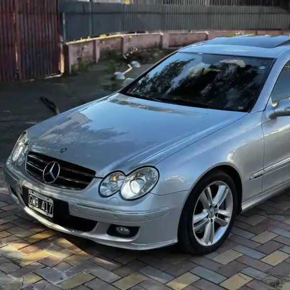 Mercedes-Benz Clase Clk 3.5 Clk350 Avantgarde At 2007 - foto 1