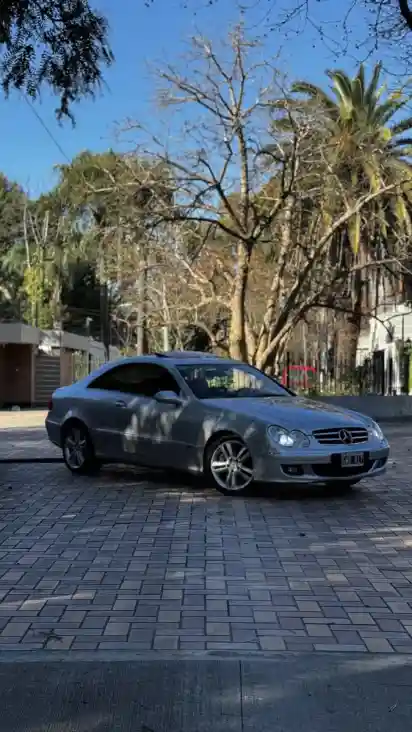 Mercedes-Benz Clase Clk 3.5 Clk350 Avantgarde At 2007 - foto 2