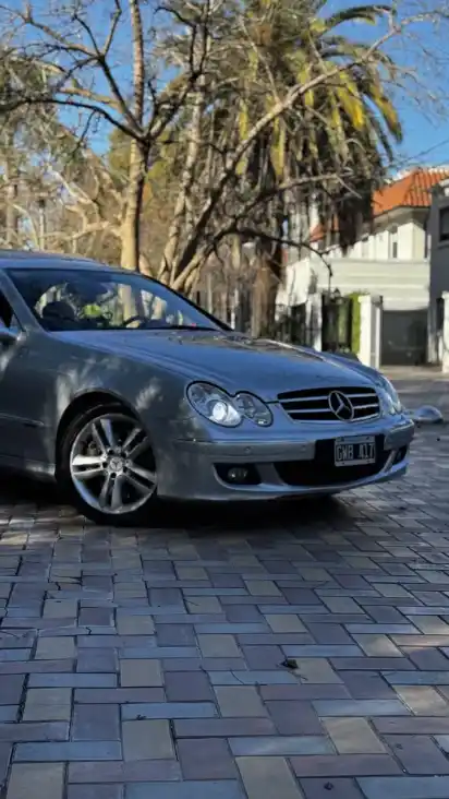 Mercedes-Benz Clase Clk 3.5 Clk350 Avantgarde At 2007 - foto 3