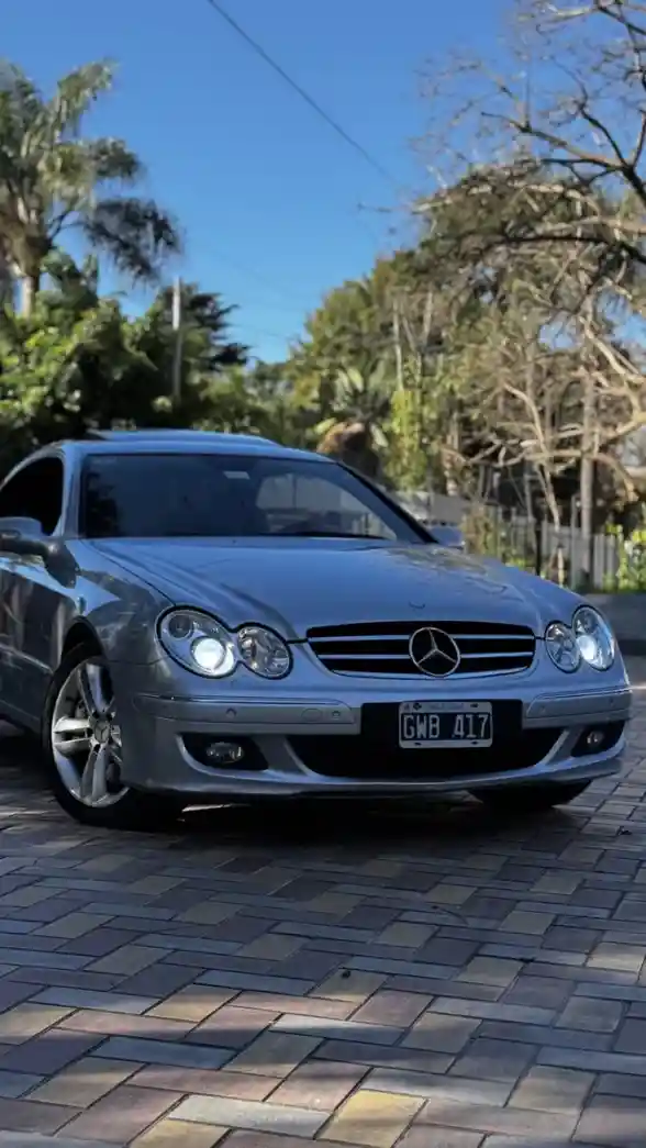 Mercedes-Benz Clase Clk 3.5 Clk350 Avantgarde At 2007 - foto 5