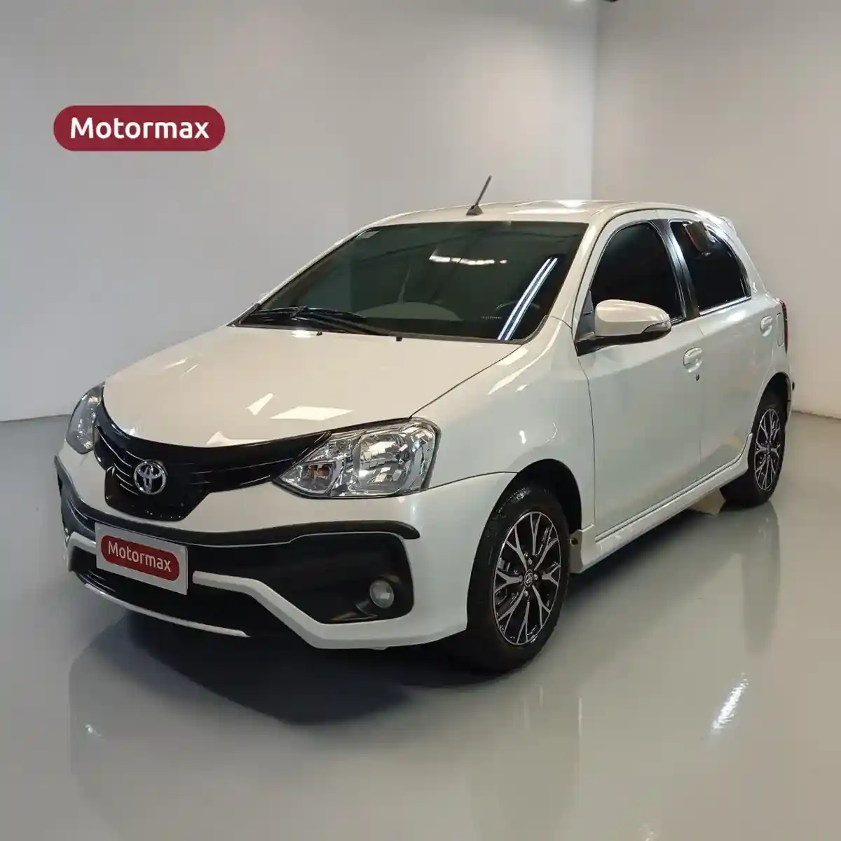 Toyota Etios 1.5 5 Ptas Xls Pack 4At 2023 - foto 1