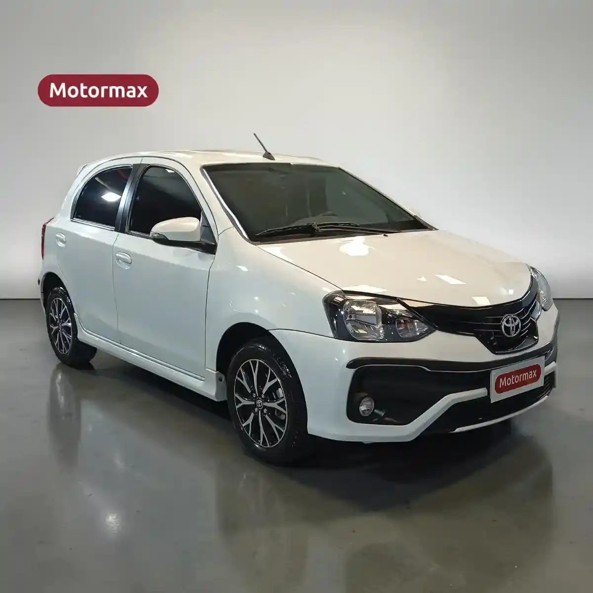 Toyota Etios 1.5 5 Ptas Xls Pack 4At 2023 - foto 2