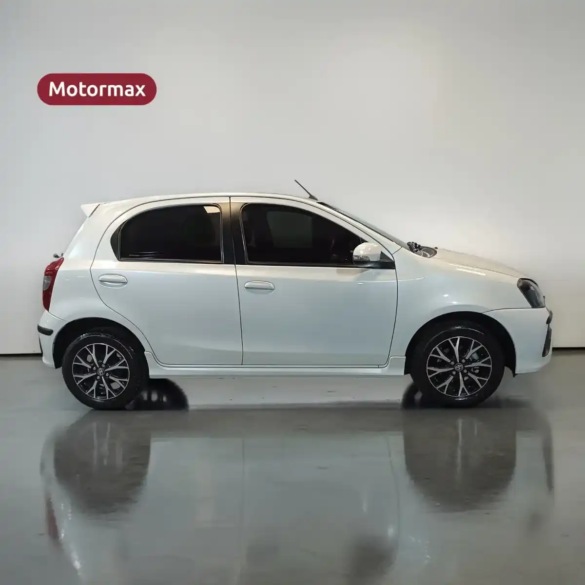 Toyota Etios 1.5 5 Ptas Xls Pack 4At 2023 - foto 3