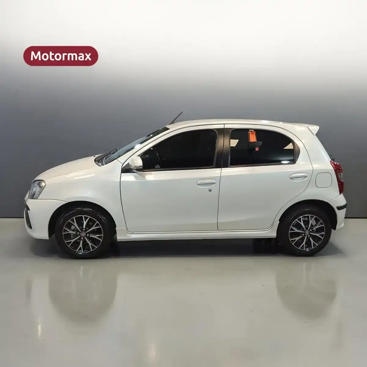 Toyota Etios 1.5 5 Ptas Xls Pack 4At 2023 - foto 4