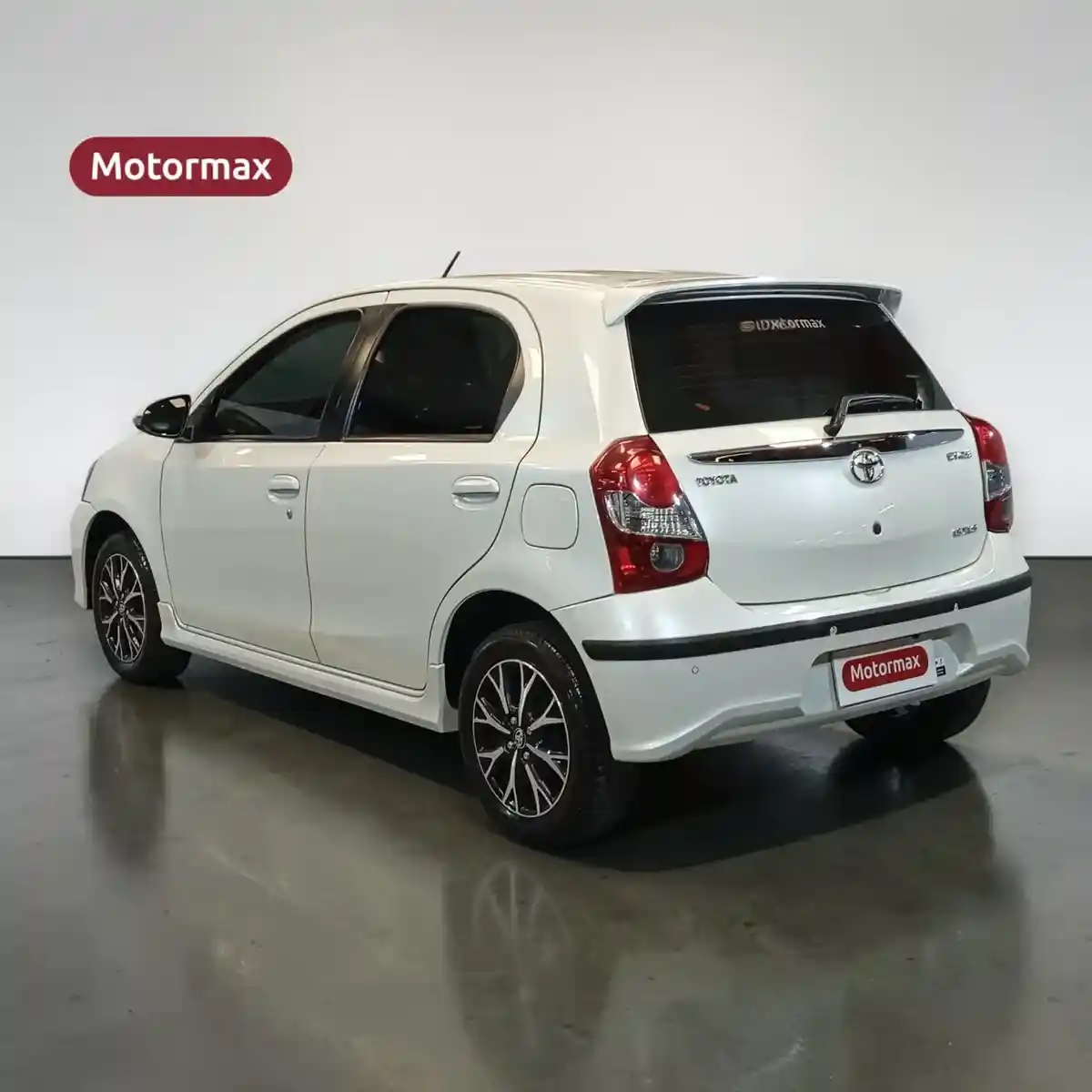 Toyota Etios 1.5 5 Ptas Xls Pack 4At 2023 - foto 5