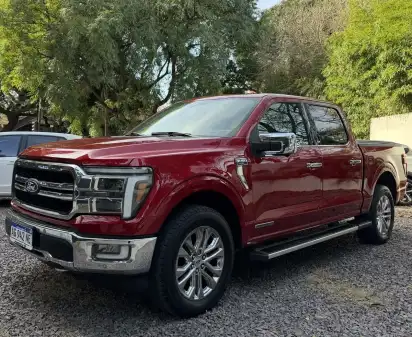 Ford F-150 3.5L V6 Ecoboost Lariat Luxury 4X4 Hibrida At 2024 - foto 1