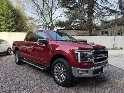 Ford F-150 3.5L V6 Ecoboost Lariat Luxury 4X4 Hibrida At 2024 - foto 2