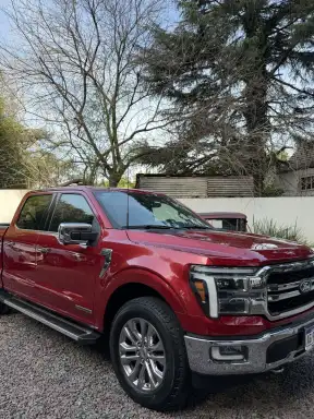 Ford F-150 3.5L V6 Ecoboost Lariat Luxury 4X4 Hibrida At 2024 - foto 3
