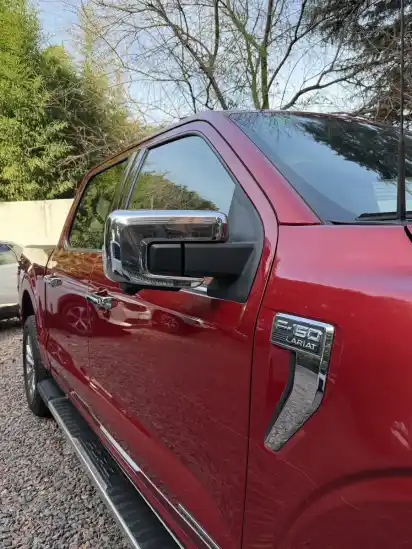 Ford F-150 3.5L V6 Ecoboost Lariat Luxury 4X4 Hibrida At 2024 - foto 4