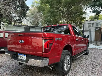 Ford F-150 3.5L V6 Ecoboost Lariat Luxury 4X4 Hibrida At 2024 - foto 5