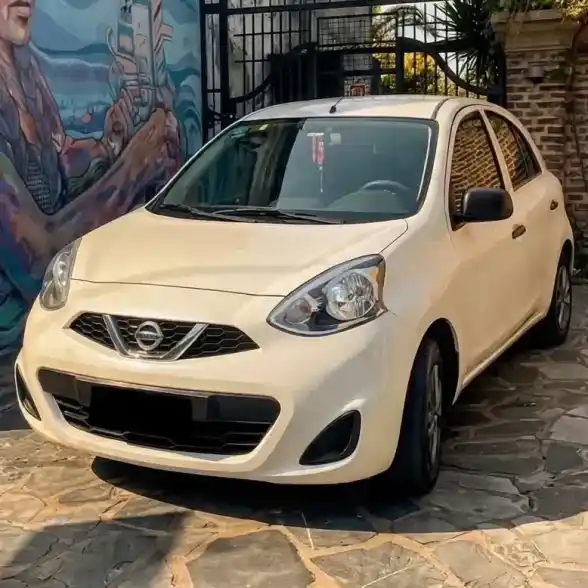 Nissan March 1.6 Active 107Cv 2019 - foto 1