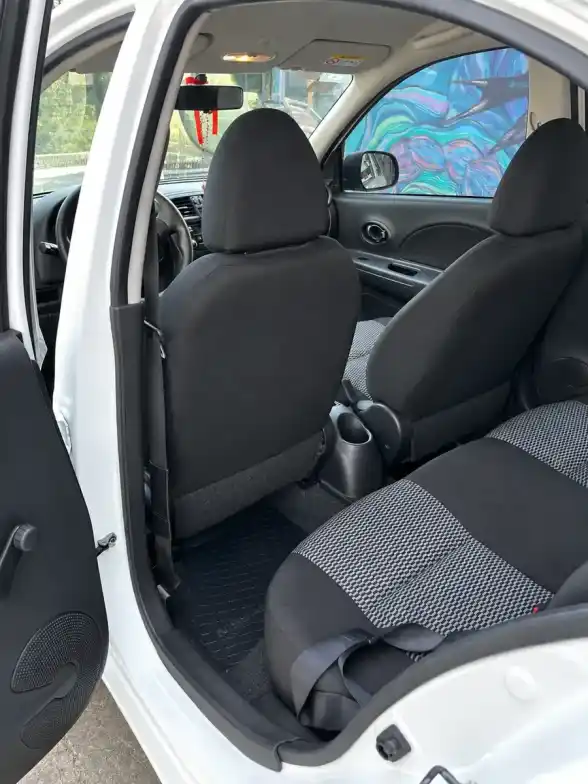 Nissan March 1.6 Active 107Cv 2019 - foto 5