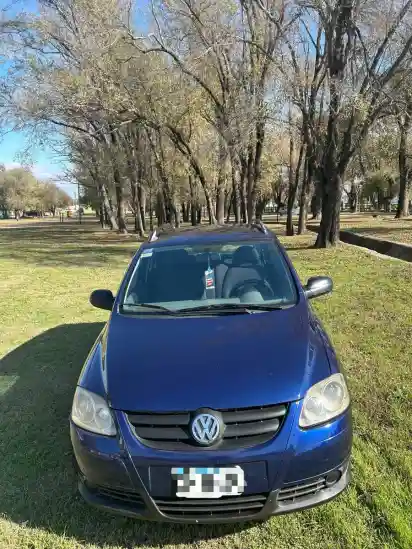 Volkswagen Suran 1.6 I Trendline 80B 2008 - foto 3