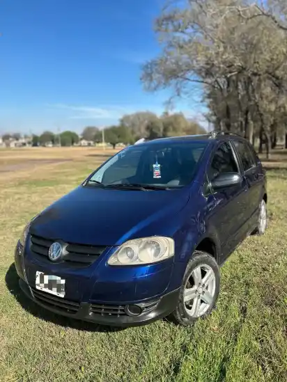 Volkswagen Suran 1.6 I Trendline 80B 2008 - foto 4