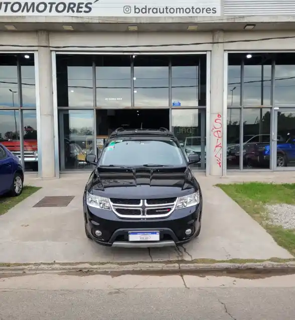Dodge Journey 2.4 Sxt 170Cv (Techo, Dvd, Nav) 2017 - foto 2