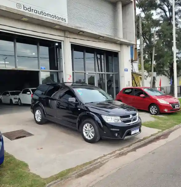 Dodge Journey 2.4 Sxt 170Cv (Techo, Dvd, Nav) 2017 - foto 3