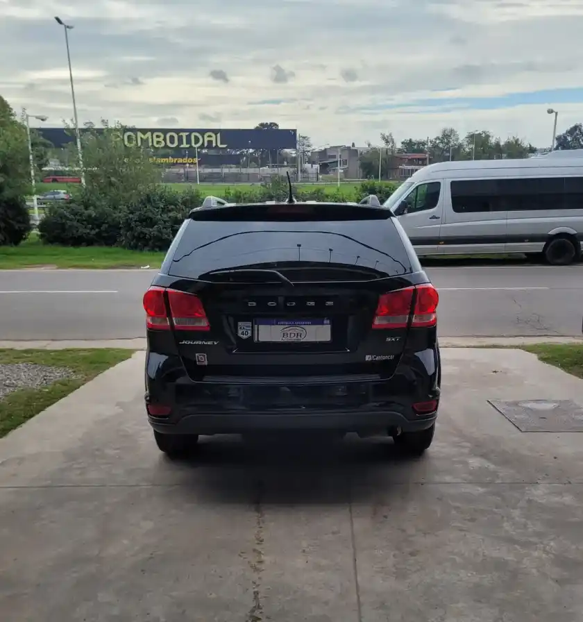 Dodge Journey 2.4 Sxt 170Cv (Techo, Dvd, Nav) 2017 - foto 5