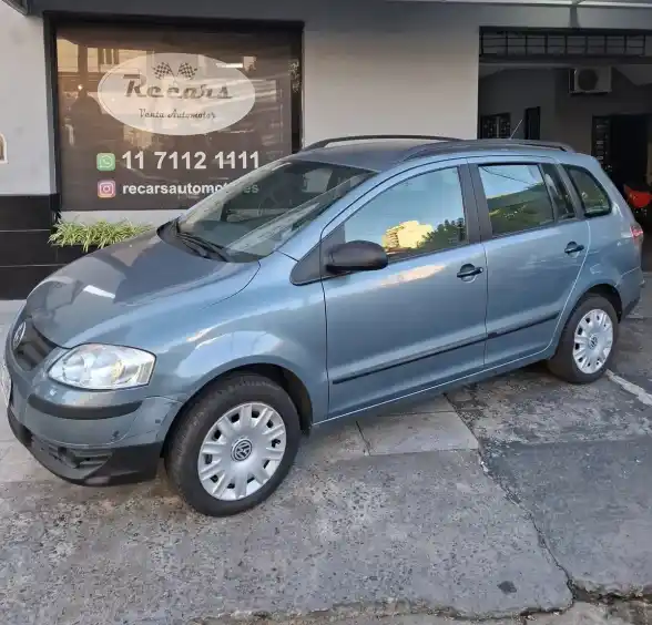 Volkswagen Suran 1.6 I Comfortline 80A 2008 - foto 1
