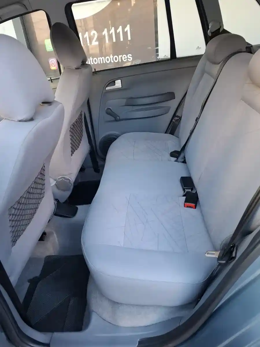 Volkswagen Suran 1.6 I Comfortline 80A 2008 - foto 5