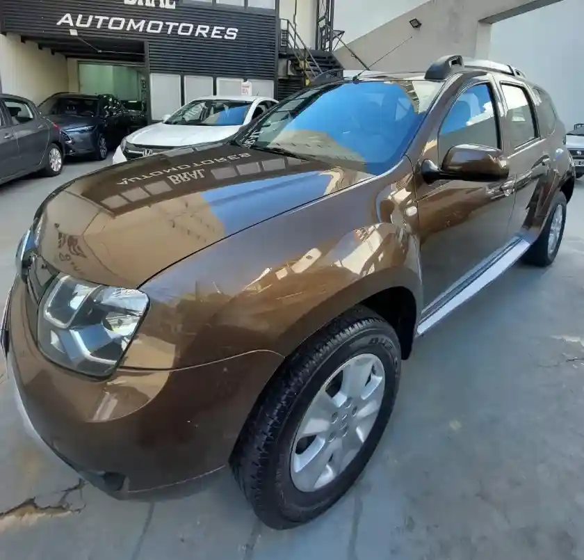 Renault Duster 2016 - foto 1