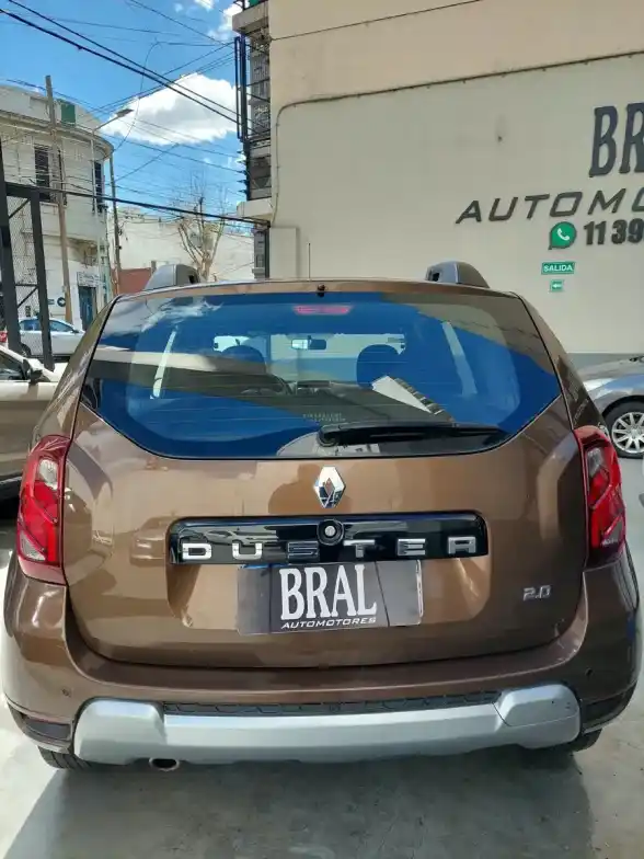 Renault Duster 2.0 Ph2 4X2 Privilege 143Cv 2016 - foto 3