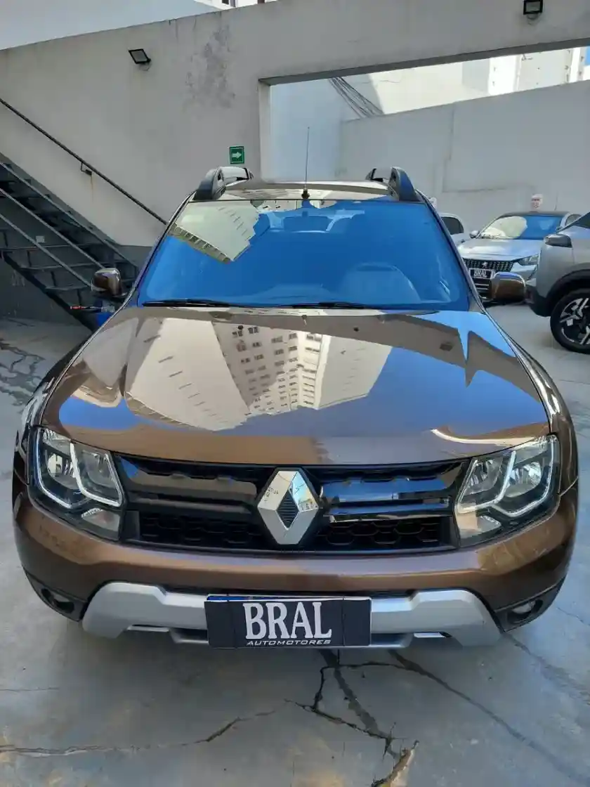 Renault Duster 2.0 Ph2 4X2 Privilege 143Cv 2016 - foto 4