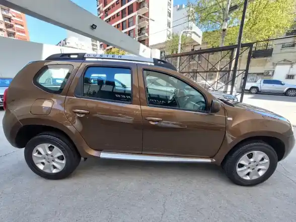 Renault Duster 2.0 Ph2 4X2 Privilege 143Cv 2016 - foto 5