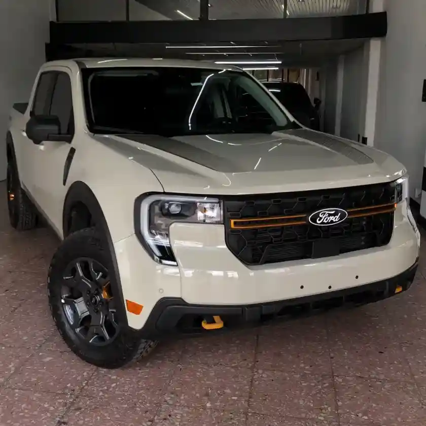 Ford Maverick 2.0 Ecoboost Tremor At8 4Wd My25 2025 - foto 1