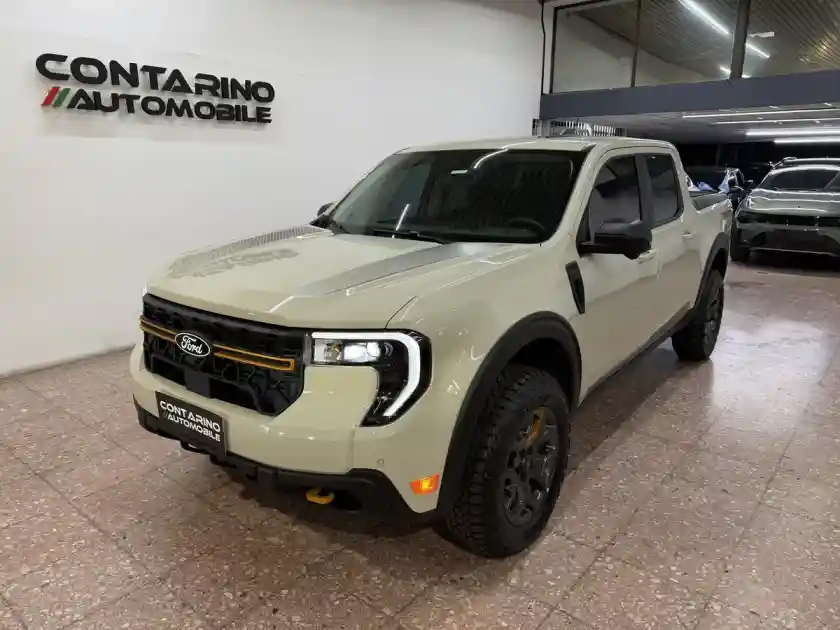Ford Maverick 2.0 Ecoboost Tremor At8 4Wd My25 2025 - foto 3