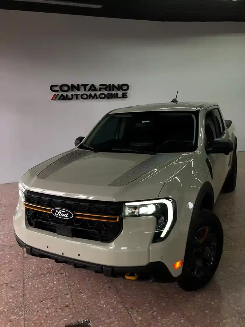 Ford Maverick 2.0 Ecoboost Tremor At8 4Wd My25 2025 - foto 4
