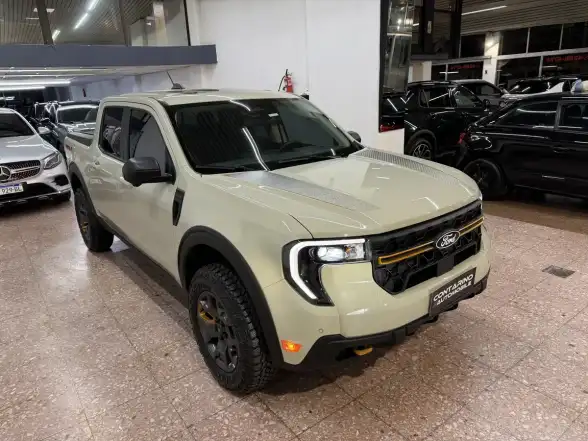 Ford Maverick 2.0 Ecoboost Tremor At8 4Wd My25 2025 - foto 5