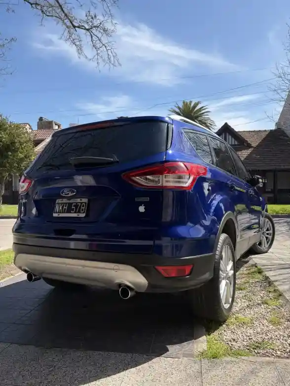 Ford Kuga 1.6 Titanium At Awd T 180Cv 2013 - foto 5