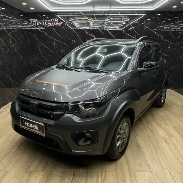 Fiat Mobi 1.0 Trekking 2024 - foto 1