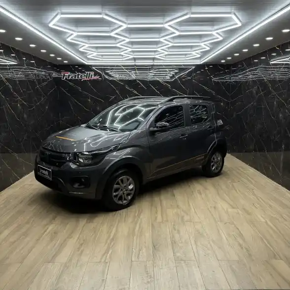 Fiat Mobi 1.0 Trekking 2024 - foto 3