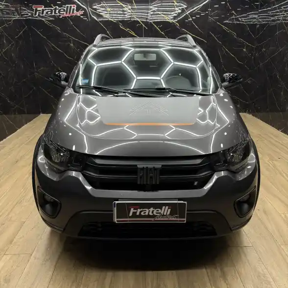 Fiat Mobi 1.0 Trekking 2024 - foto 4