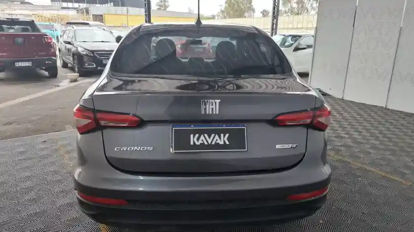 Fiat Cronos 1.3 Drive Cvt 2023 - foto 4