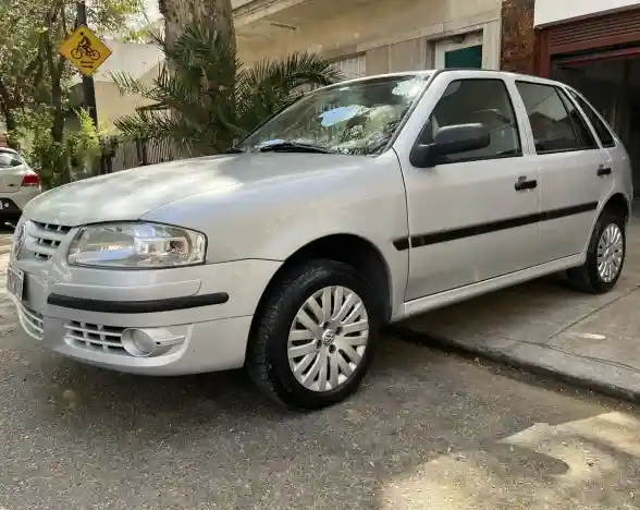 Volkswagen Gol 1.4 Power Ps+Ac 83Cv 2012 - foto 1