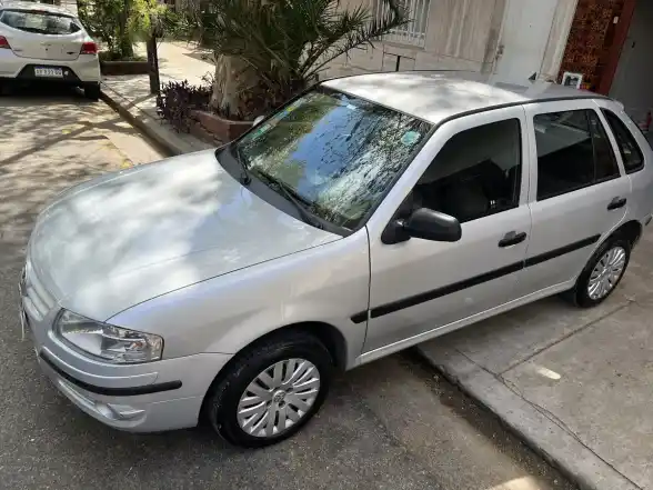 Volkswagen Gol 1.4 Power Ps+Ac 83Cv 2012 - foto 3