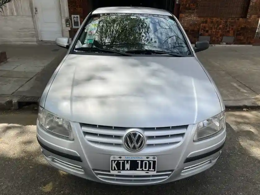 Volkswagen Gol 1.4 Power Ps+Ac 83Cv 2012 - foto 4