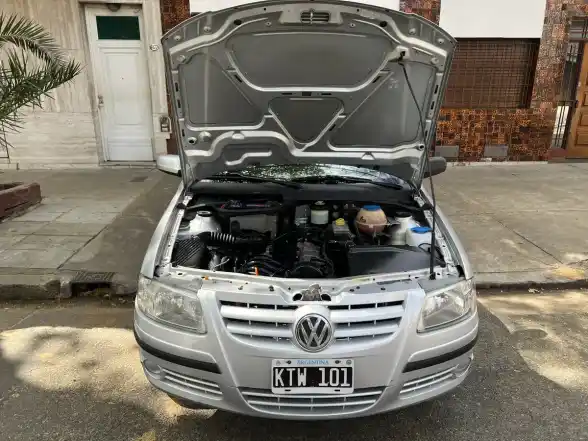 Volkswagen Gol 1.4 Power Ps+Ac 83Cv 2012 - foto 5