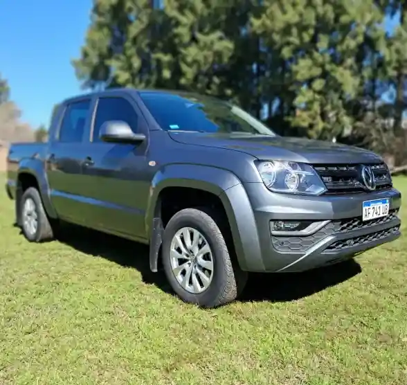 Volkswagen Amarok 3.0 Cd Tdi V6 258Cv Comfortline 4X4 At 2022 - foto 1