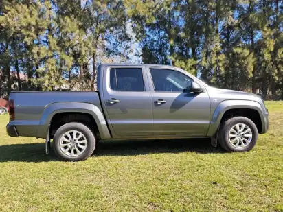 Volkswagen Amarok 3.0 Cd Tdi V6 258Cv Comfortline 4X4 At 2022 - foto 2