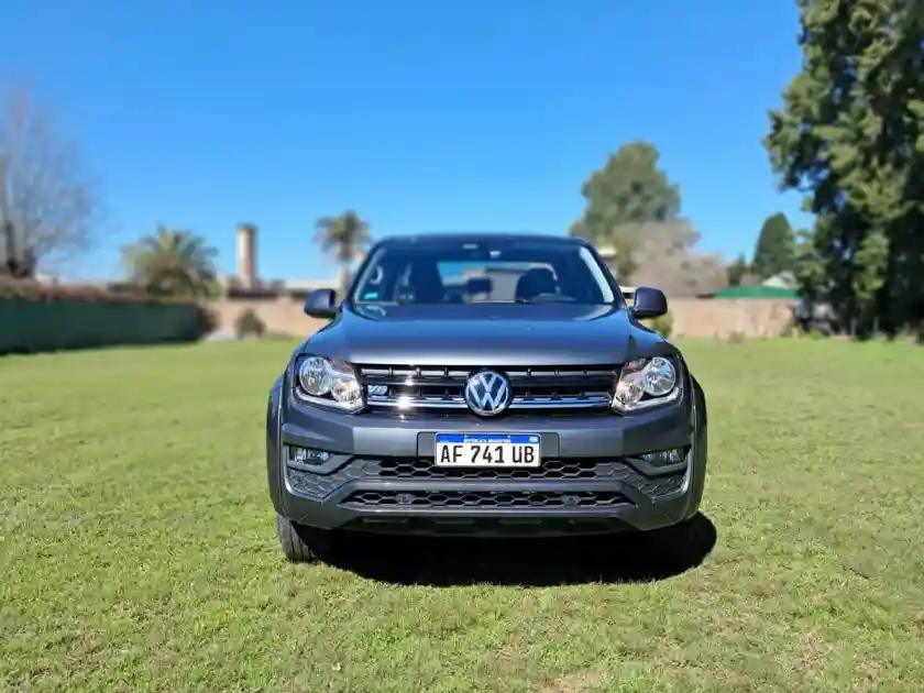 Volkswagen Amarok 3.0 Cd Tdi V6 258Cv Comfortline 4X4 At 2022 - foto 3