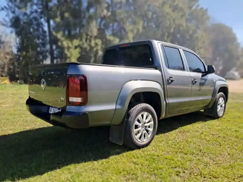 Volkswagen Amarok 3.0 Cd Tdi V6 258Cv Comfortline 4X4 At 2022 - foto 4
