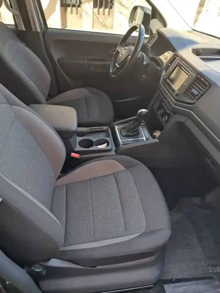 Volkswagen Amarok 3.0 Cd Tdi V6 258Cv Comfortline 4X4 At 2022 - foto 5
