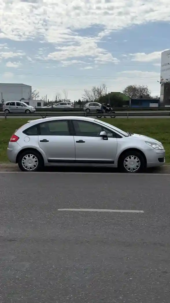 Citroën C4 1.6 X Am70 2010 - foto 4