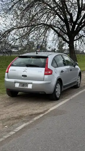 Citroën C4 1.6 X Am70 2010 - foto 5